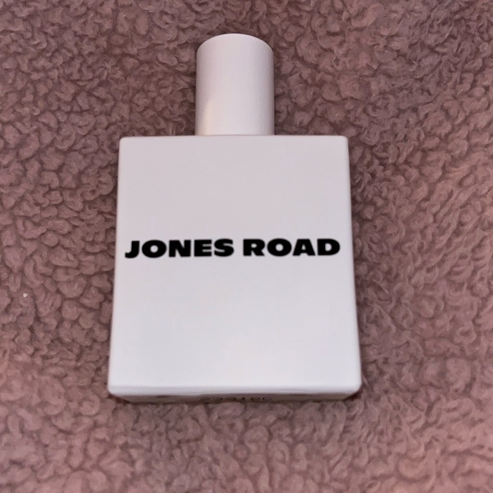 Jones Road “shower” fragrance